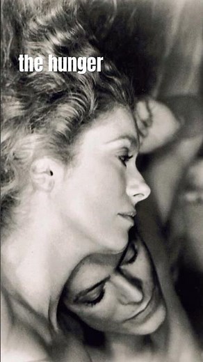 the hunger 1983 - best vampire movie! great storyline & superb acting! deneuve, sarandon & bowie!