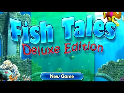 Fish Tales: Deluxe Edition - Classic Flash Chew 'Em Up! Munch! Munch!