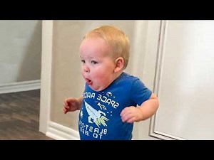 Try Not To Laugh: Best Funny Baby Fails 🤣 Cute Fail Moments | Baby Bliss