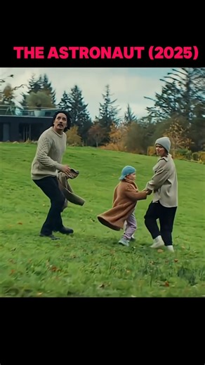 🎬WHAT HAPPENED ON THE MISSION? 🛰️🧠 Breaking Down the Twist in The Astronaut #movie #edit #shorts