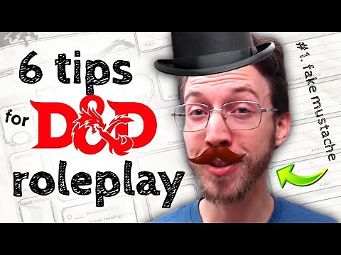 Roleplay Tips your D&D group will love! (feat. Ed Greenwood!)