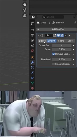 blender best tutorial noob vs pro #blender #tutorial #noobvspro