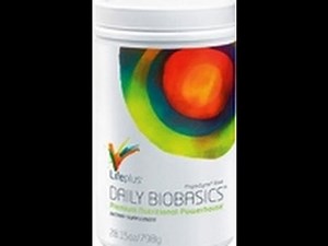 Lifeplus Daily BioBasics