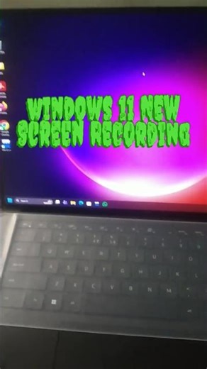 Free Screen Recording without any software ❤️ लैपटॉप पर स्क्रीन रिकॉर्ड कैसे करें #laptop #shorts