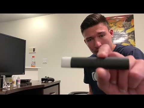 Stlth pod system Review!