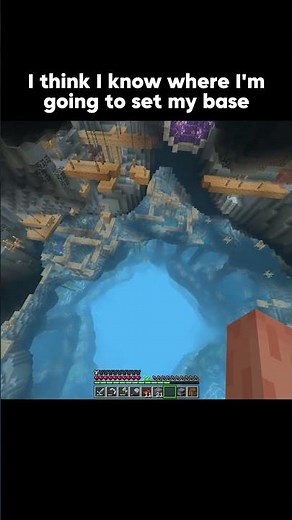 This is the one | #minecraft #minecraftshorts #minecraftmemes