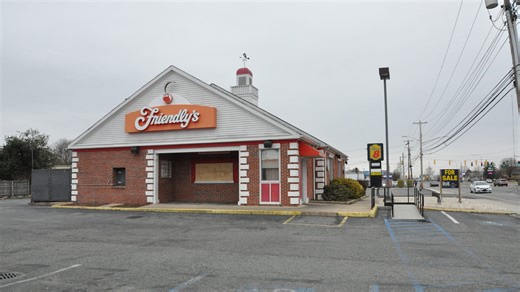 Delaware's first Dave's Hot Chicken will open in this former Friendly's restaurant