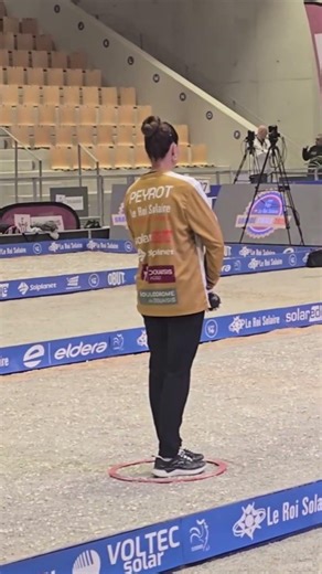 Cindy Peyrot au tir #petanque #france #ppf #highlights #saison2026