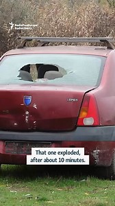 Fighter jets scrambled over Romania on November 25 as Russian drones entered its airspace during an attack on southern Ukraine. There have been three incursions in the past week, which at one point forced the evacuation of two villages in the Danube Delta. By Europa Liberă România | Radio Free Europe/Radio Liberty