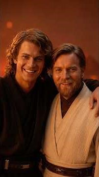 What If Anakin Changed His Mind On Mustafar?