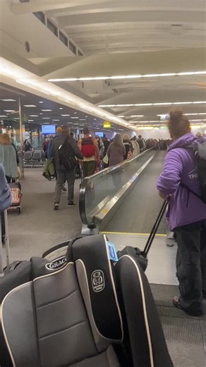 Video from a viewer shows travelers evacuating Concourse A at Baltimore-Washington International Thurgood Marshall Airport on Wednesday night. WBAL-TV 11 News has a crew heading to the scene; http://www.wbaltv.com/article/bwi-marshall-evacuated-video-concourse-a-evacuated/69625065 | WBAL-TV 11 Baltimore