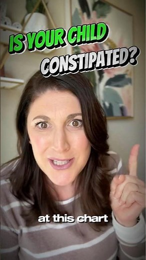 Constipation ALERT! What Your Child's Poo is Trying to Tell You
