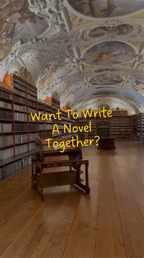 Want To Write Together? #LWT #LetsWriteTogether