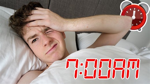 A day in the life of YouTuber Adam B