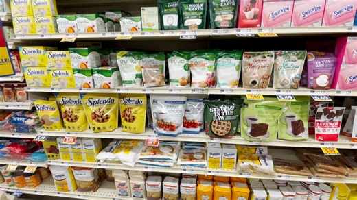 Sweeteners vs Sugar: Is one better for you than another?