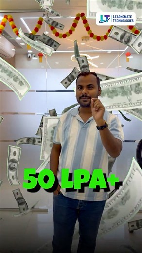 How to Get a ₹50 LPA IT Job in 2026? 🚀 Skills, Roadmap & Strategy | Learnomate Technologies |