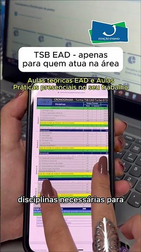 Online course designed for YOU who work in the field of oral health | Estação Ensino
