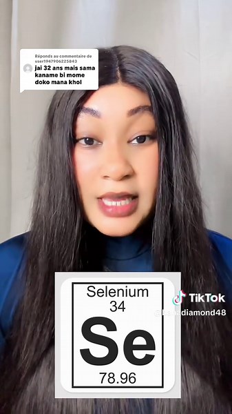 Je te conseille de prendre du sélénium #pourtoi #selenium #collagendrink #skincare