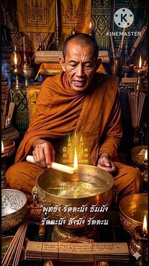 #หลวงพ่อกวย #คาถาขุนแผน