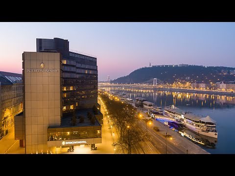 InterContinental Budapest | A Timeless Landmark on the Danube