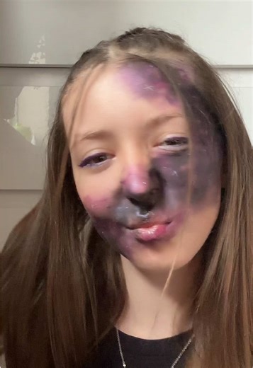 Galaxy Makeup Tutorial for Stunning Night Sky Looks