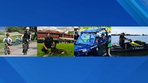 NY Parks hiring officer trainees, offering $82K after training