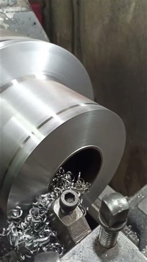 lathe machine basic operation/facing