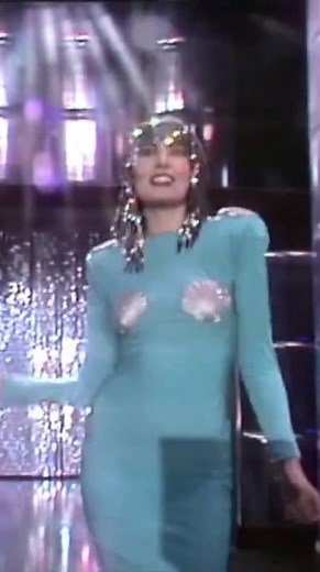 Celebrating the Italian Disco Queen, Loredana Bertè