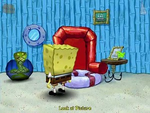 SpongeBob SquarePants - Employee of the Month PC (Chapter 3: Back to Square One)