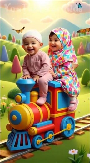 Hasbi Robbi Jallallah | Lagu Anak Islami | #laguanakislami #sholawatanak #viralvideo #hasbirabbi
