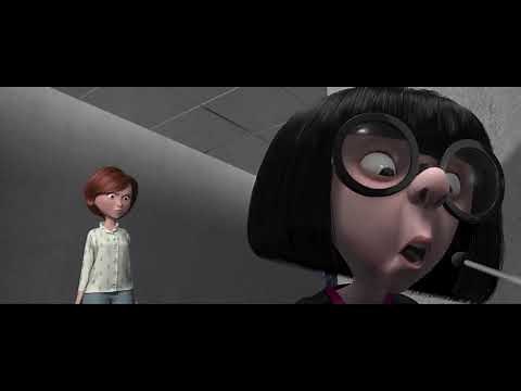 "Edna Mode ...and guest"
