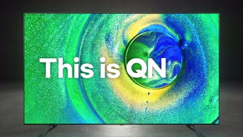 LG 55" Class 4K UHD QNED Web OS Smart TV with HDR 75 Series (55QNED75URA)