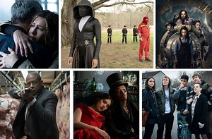 Streaming-Tipps für November: Zehn Serien, die Sie jetzt bei Netflix, Amazon und Co. nicht verpassen sollten