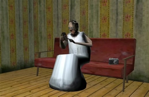 Granny Game Funny Moments Compilation