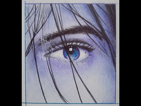 Ballpoint Pen Drawing #art #drawing #artist