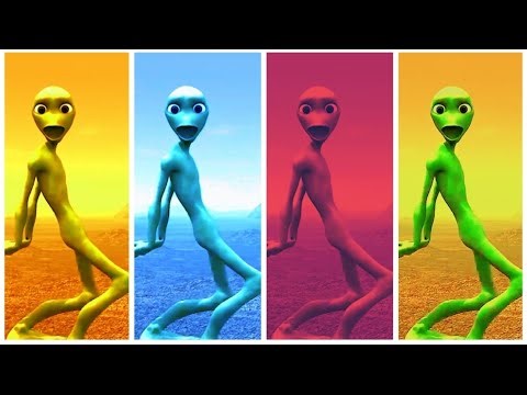 ALIEN DANCE DAME TU COSITA COFFIN DANCE SONG COVER FULL #186