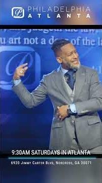 Be Careful How You Judge | Bishop Omar