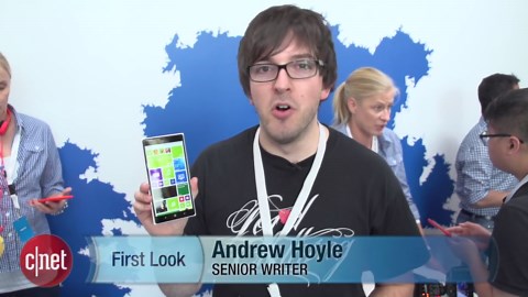 Nokia Lumia 1520 review: Nokia goes big, but OS stays 'small'