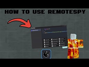 💸🔥tutorial how to use RemoteSpy/SimpleSpy🔥💸