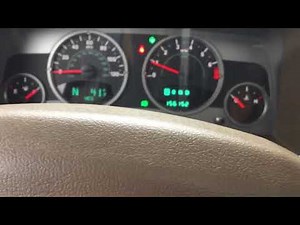 Jeep Patriot multi switch replacement