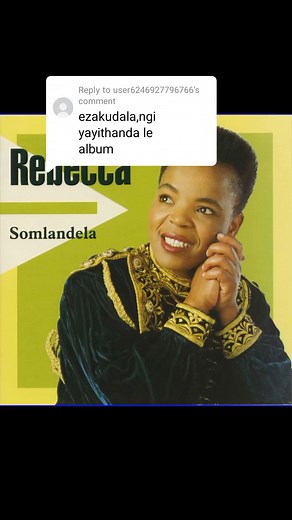 Dr Rebecca Malope - Somlandela Gospel Music Video