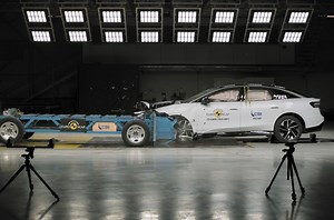The safest cars on sale in 2025 - the latest crash tests