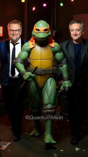 Teenage Mutant Ninja Turtles (1990) Cast – Then and Now TMNT Tribute