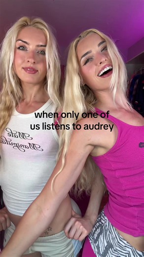 IMMA TELL MY SUSTER YOUR SECRETSSSS | audrey