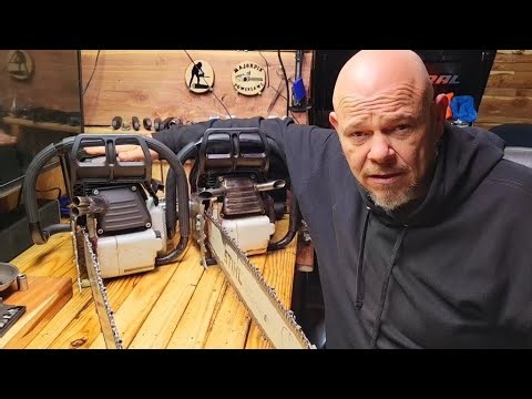 NEO-TEC VS HOLZFFARMA STIHL MS660 COMPARISON!