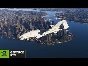 Microsoft Flight Simulator 2024 at Ultra Settings 4K | RTX 4090 i9 13900K