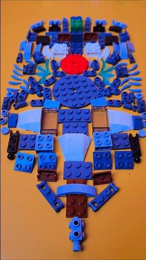 How to build a .... you know with building blocks #buildingblocks #moc