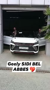 58 reactions · 6 comments | Djaber Motors Geely COOLRAY GF Blanc Perle 1.5 TD Petrol Engine 174 HP of Power 18" Aluminum Wheels BLACK EDITION ☎️0541 89 96 62 Geely Sidi Bel Abbes #GeelyCoolray #djabermotors #sidibelabbes #lalmifj #الجزائر #showroom #car #رمضان_مباركツ TikTok.com/@lalmifj55 | العلمي بن شعاعه | Facebook