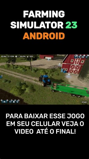 FS 23 Mobile no TikTok
