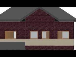 Revit 2017 Tutorials: Beginner-Creating Roof by Extrusion